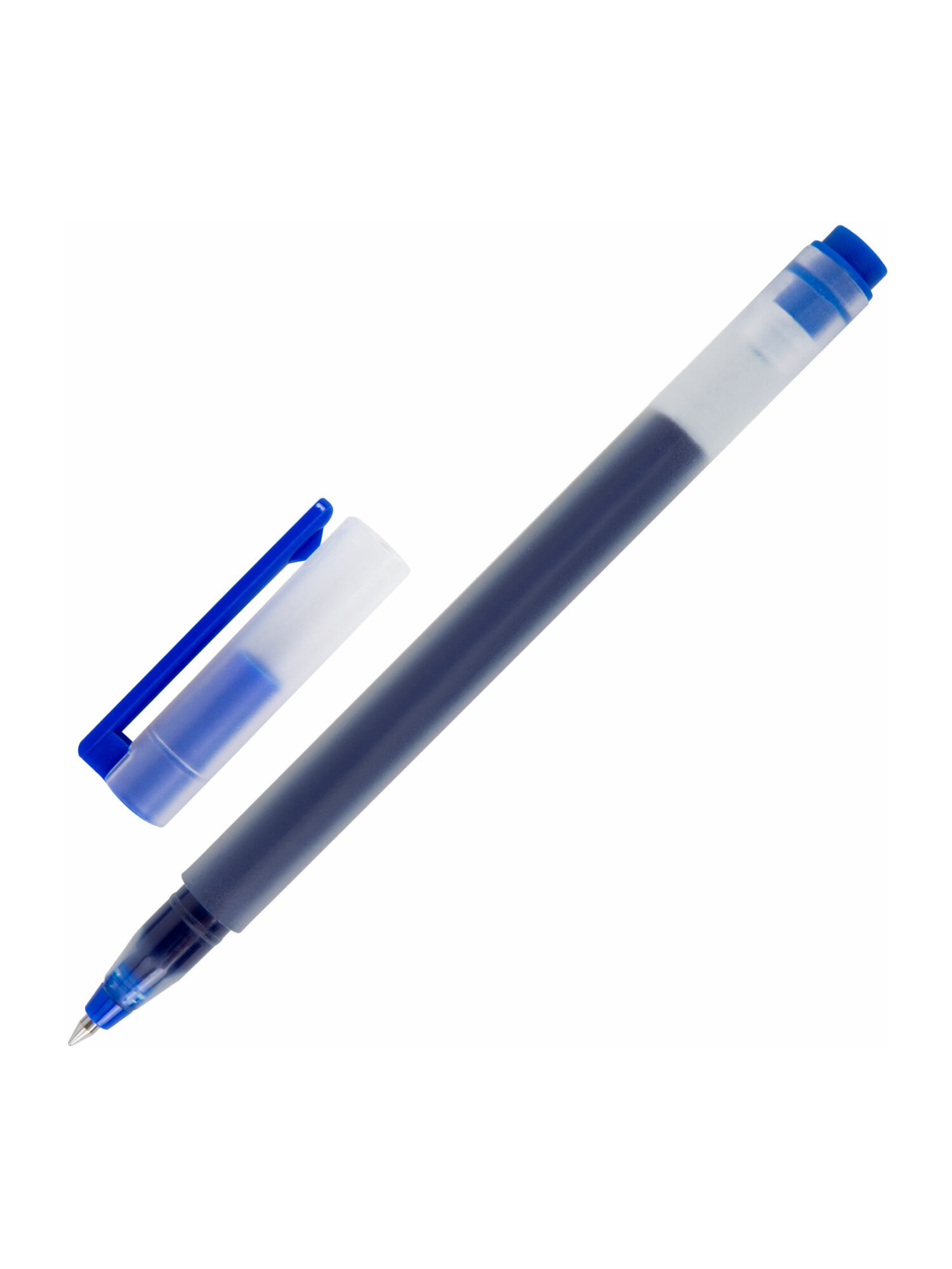 Ручка гелевая Brauberg 10 шт. - фото 8