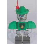 Фигурка LEGO Robot Hoodlum nex107