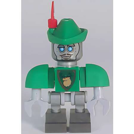 Фигурка LEGO Robot Hoodlum nex107