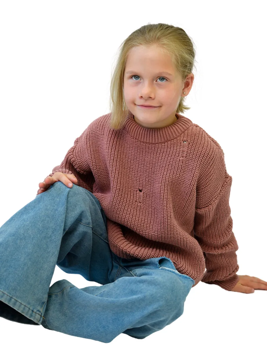 Джемпер Совенок Дона В77-209-50 - фото 4