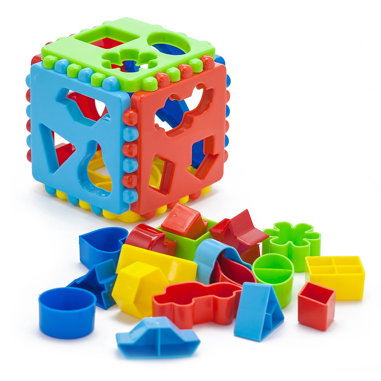 Игрушка Karolina toys сортер - фото 7