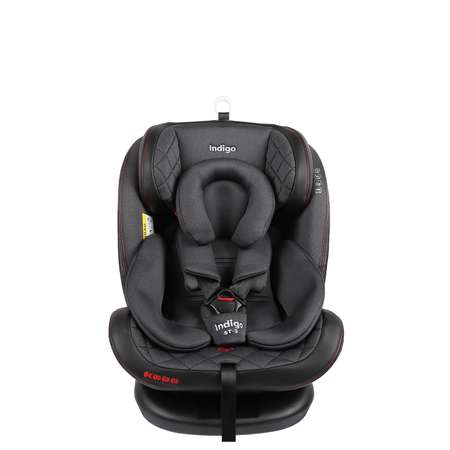 Автокресло Indigo Isofix 0+/1/2/3 (0-36 кг)