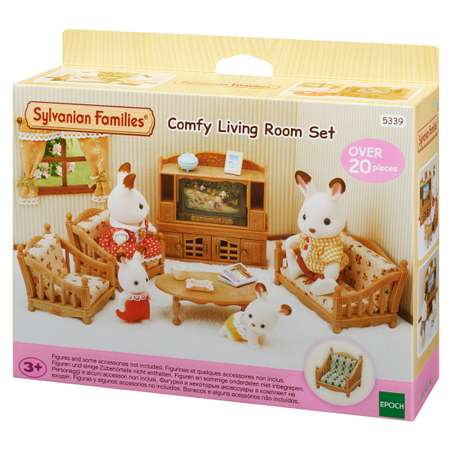 Домик для кукол Sylvanian Families