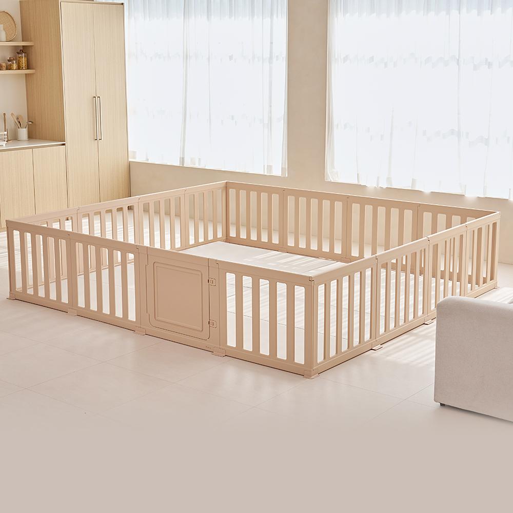 Манеж ширма Ifam Maple IF-MBR-1D - фото 14