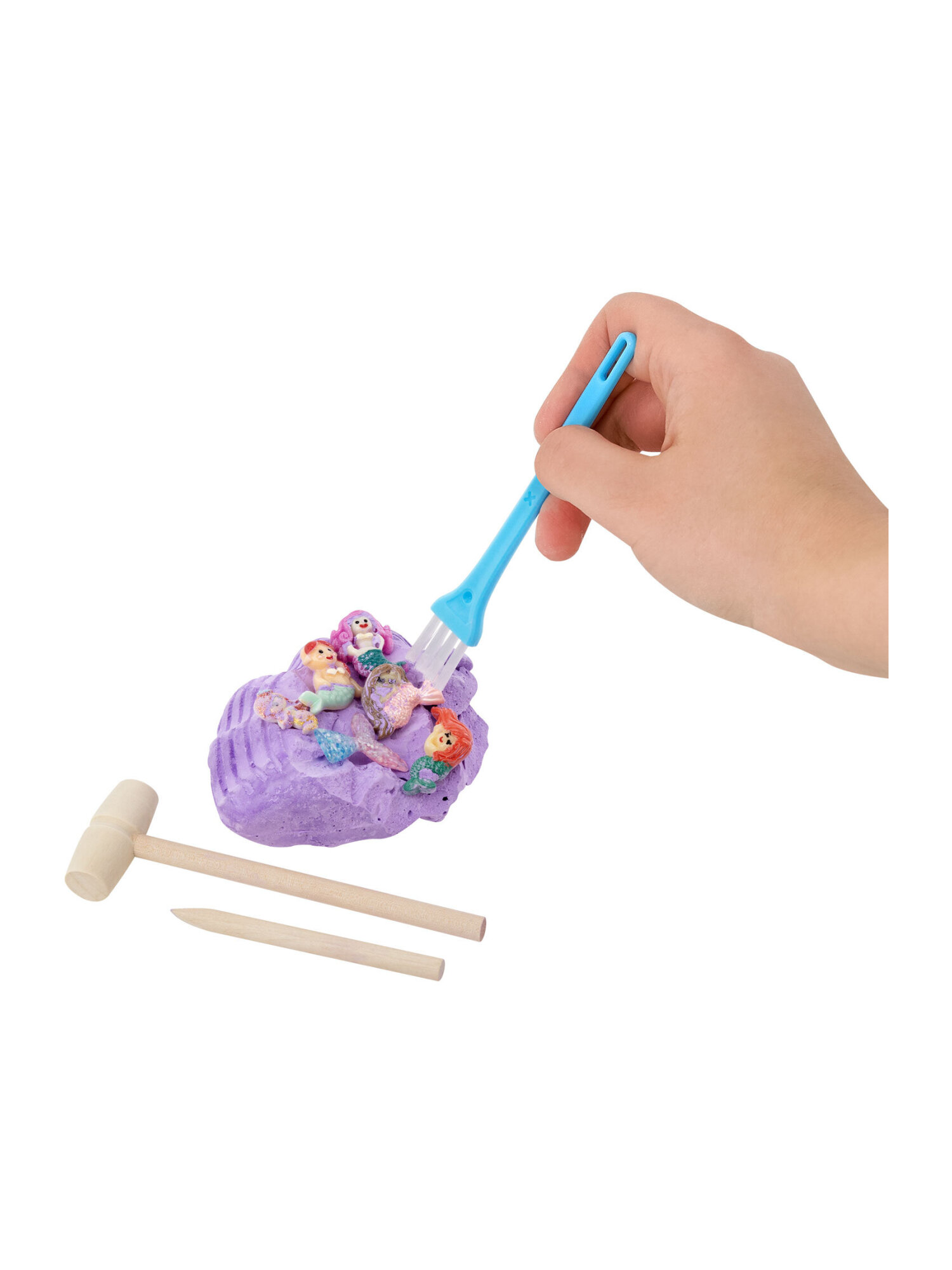 Набор для раскопок Brauberg Русалки - фото 7