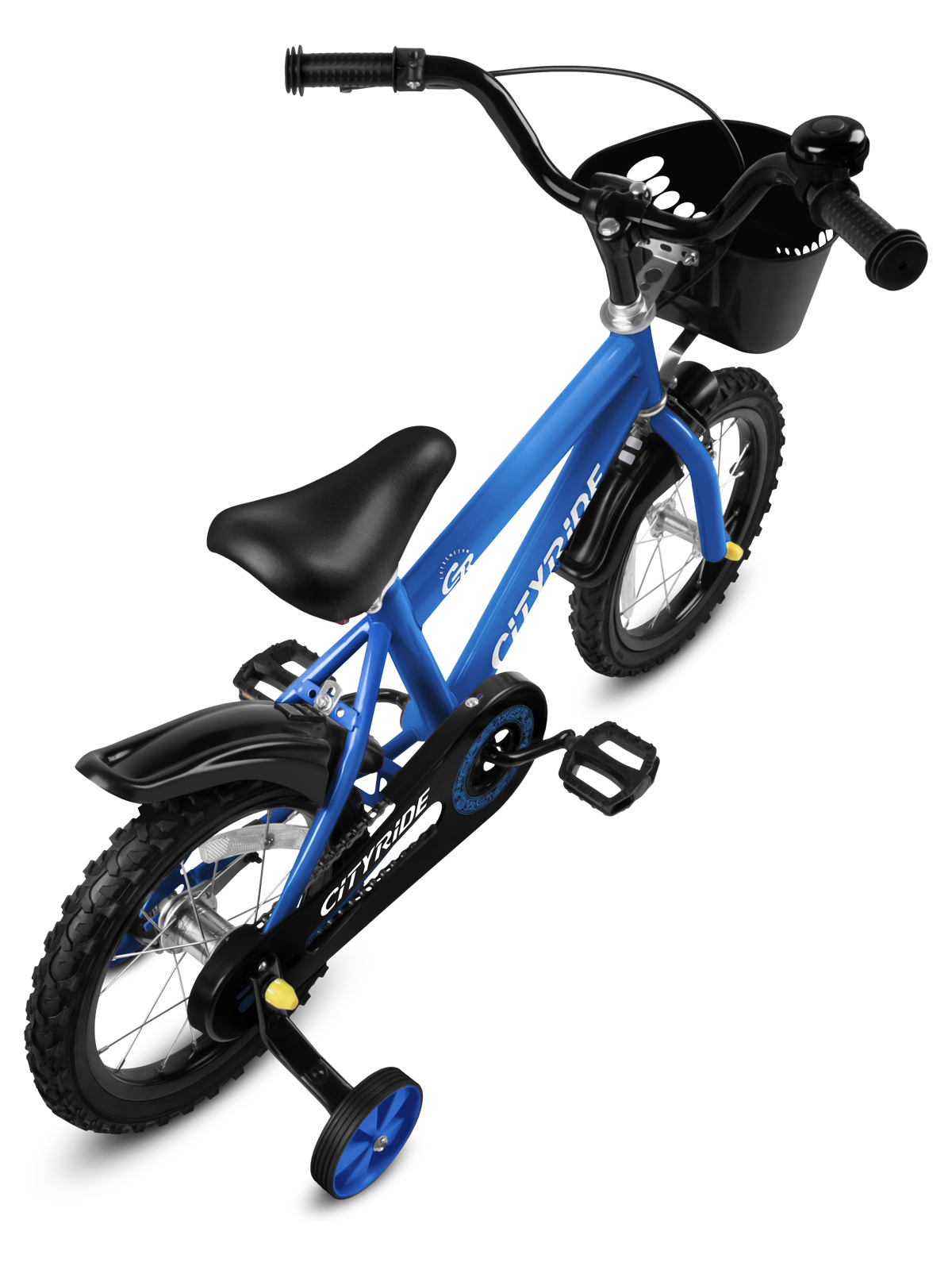 Двухколесный велосипед CITYRIDE 14 дюймов - фото 18