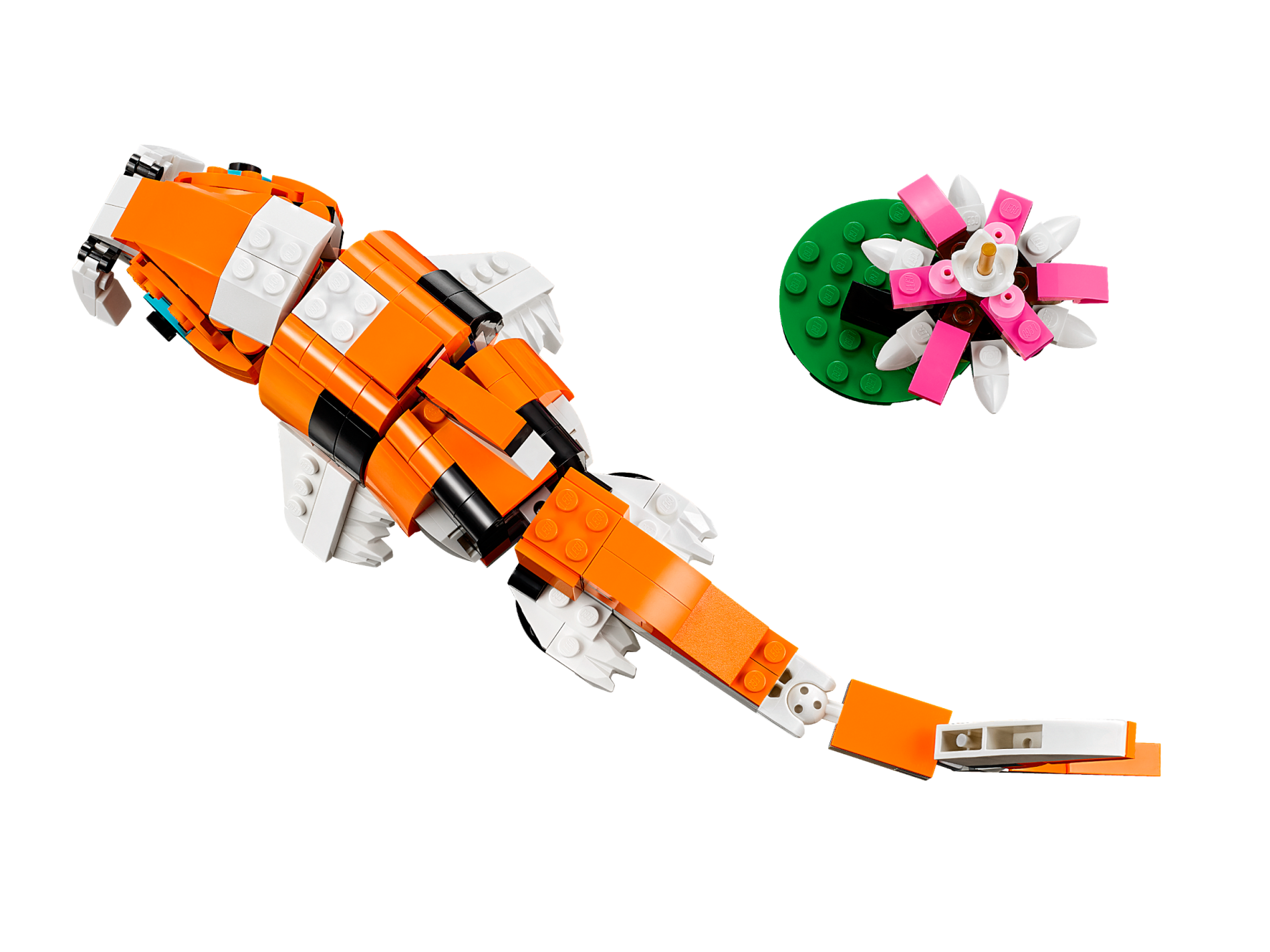 Конструктор LEGO 253 дет. - фото 3