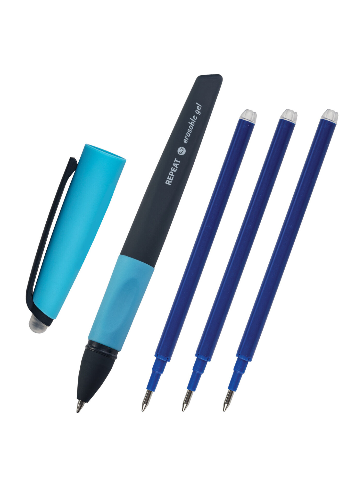 Ручка со стираемыми чернилами Brauberg 1 шт. - фото 12