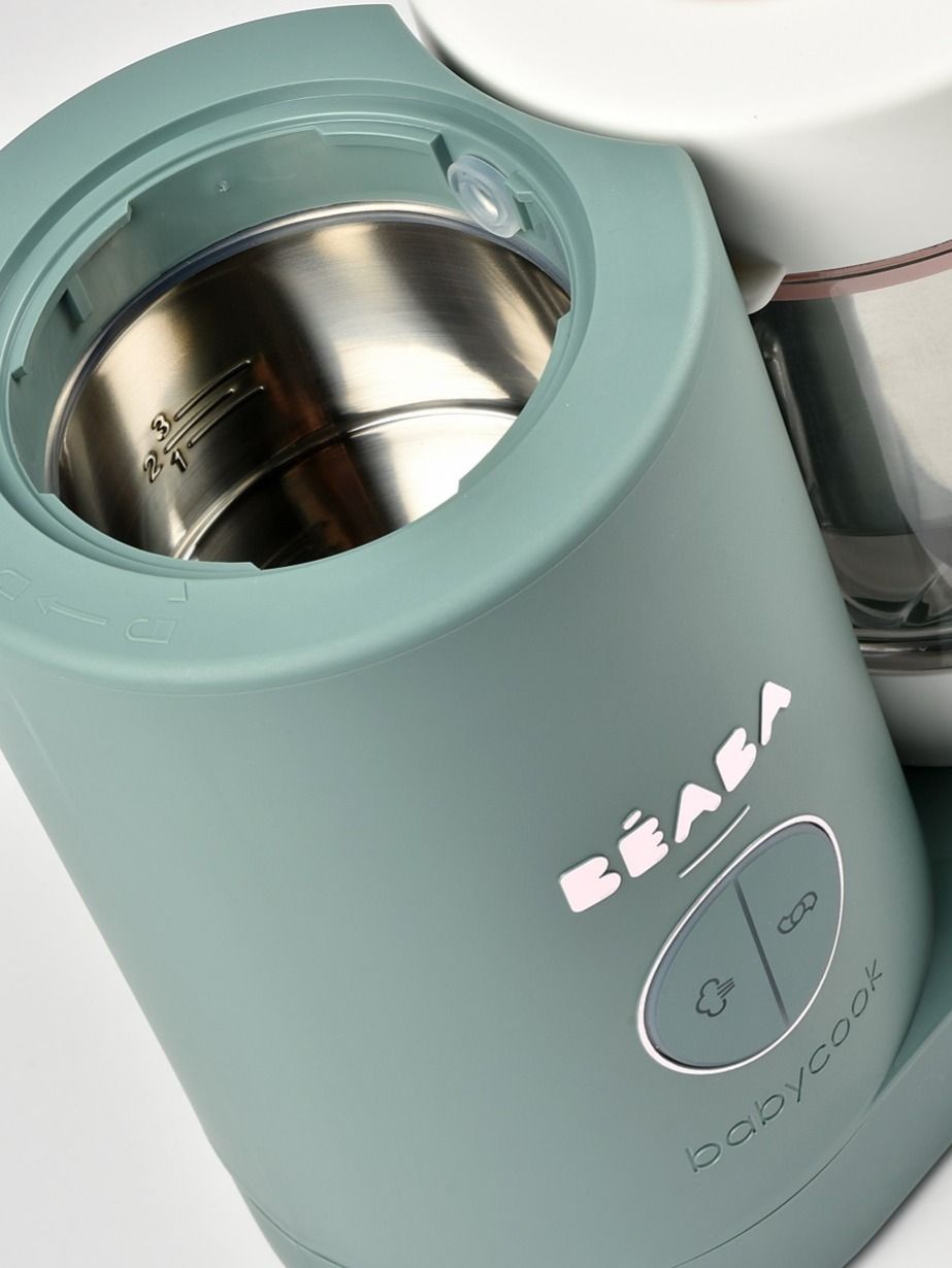 Пароварка-блендер BEABA Babycook Neo - фото 8