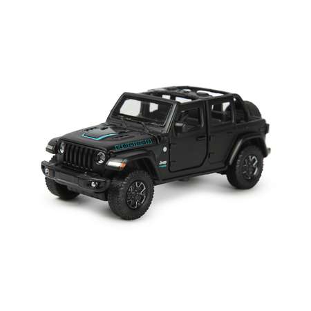 Внедорожник Rastar Jeep Wrangler Rubicon 4xe 1:32