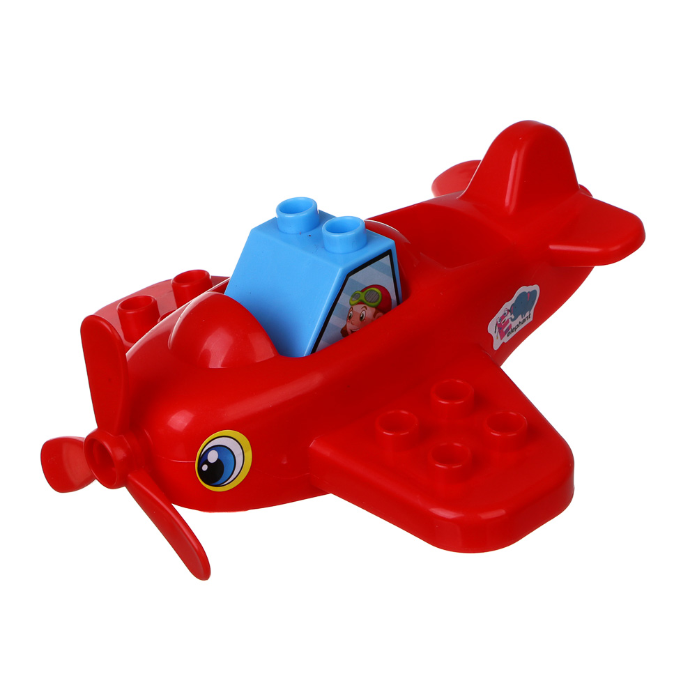Конструктор Игроленд DUPLO для малышей - фото 11