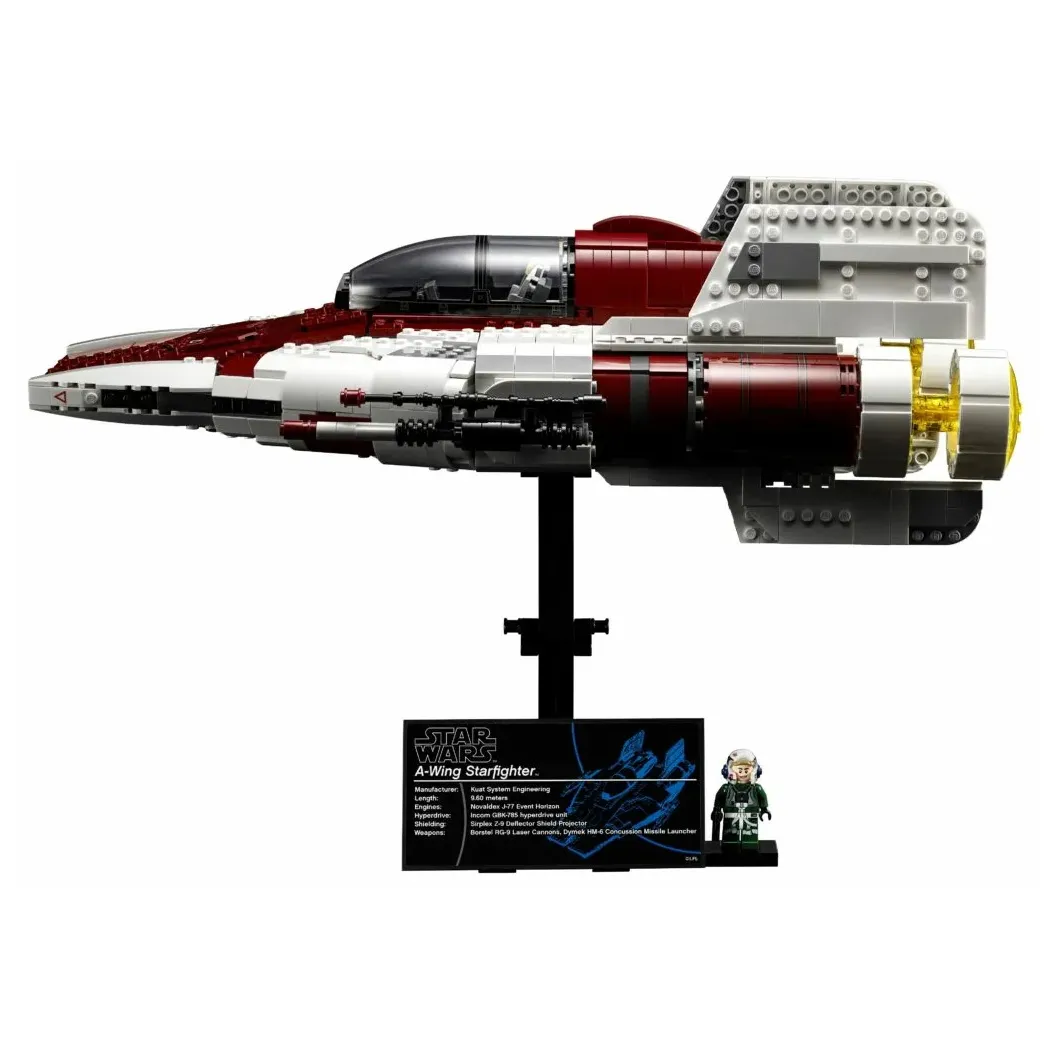 Конструктор LEGO Star Wars 75275 1668 дет. - фото 1