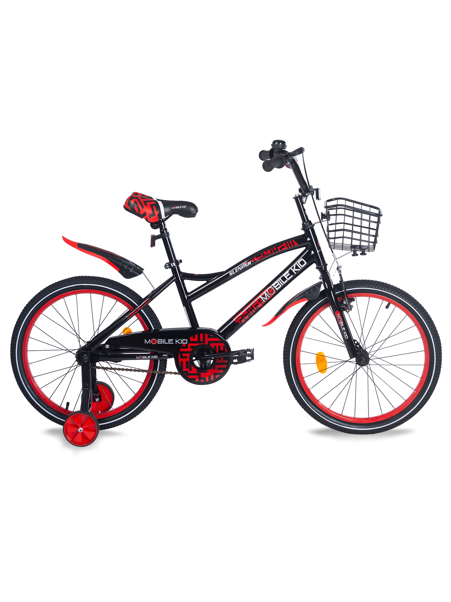 Двухколесный велосипед Mobile Kid 20 дюймов - фото 7