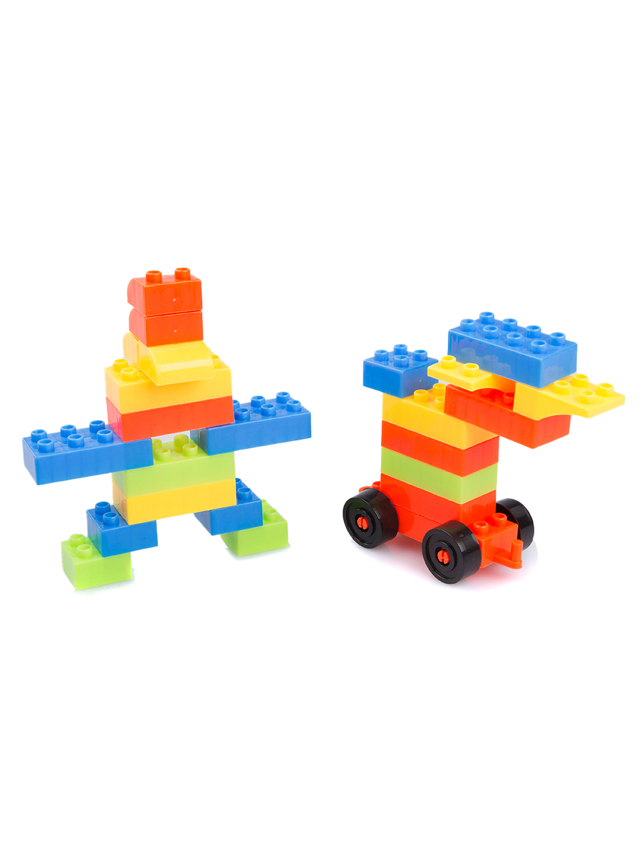 Конструктор Яркое детство BlocKs - фото 6
