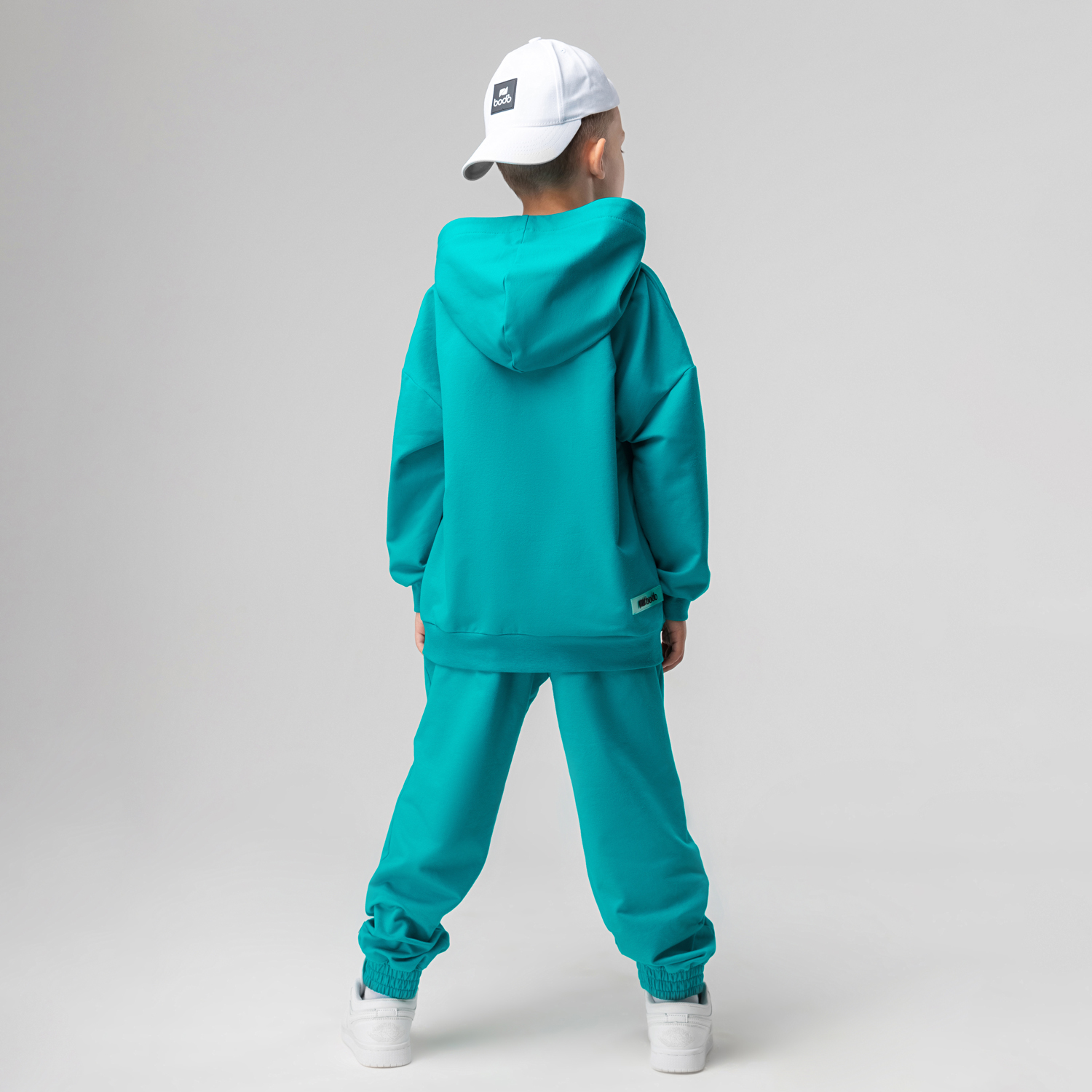 Костюм Bodo 11-523МU_изумрудный - фото 4