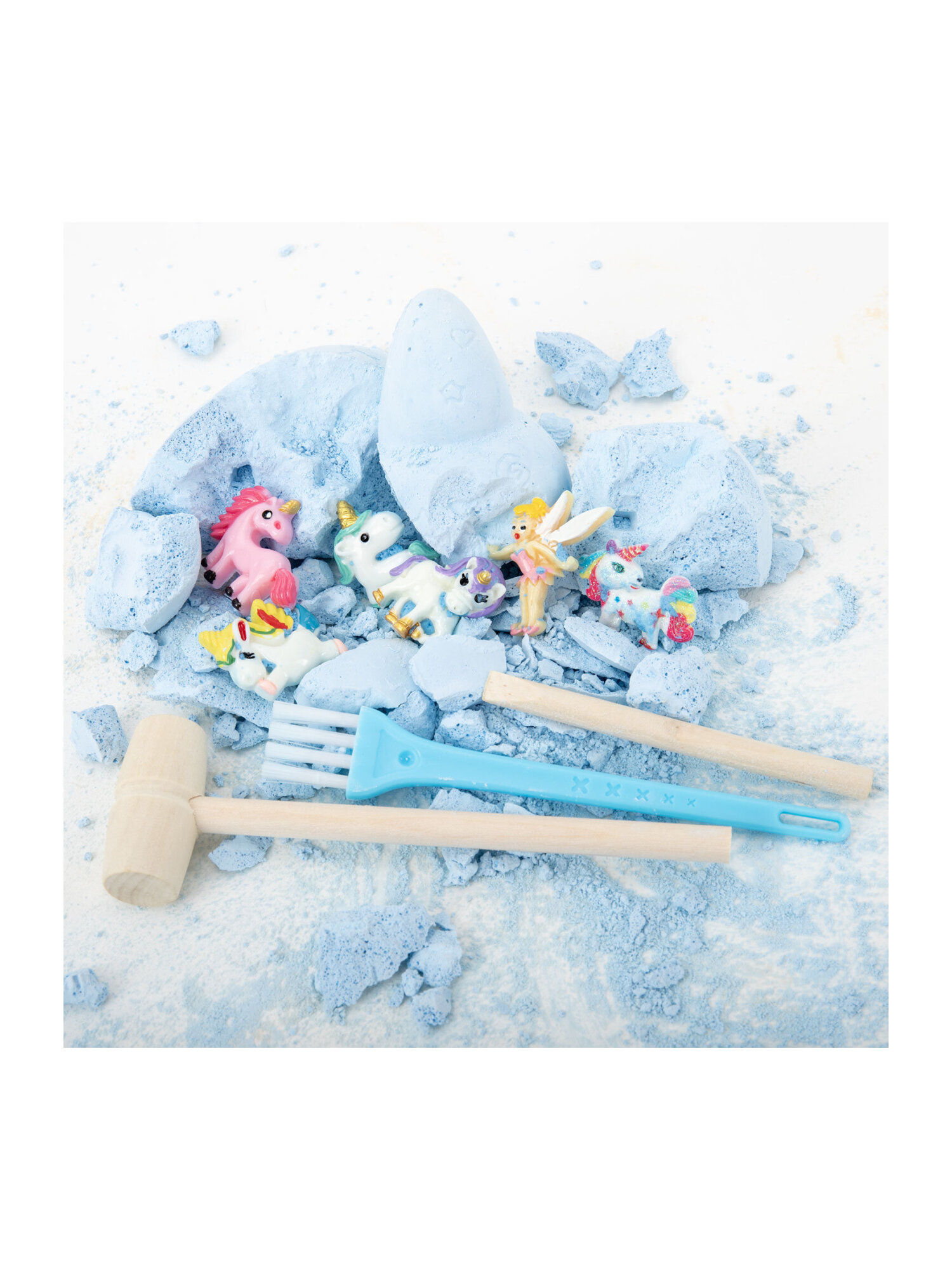 Набор для раскопок Brauberg Единороги и феи - фото 9
