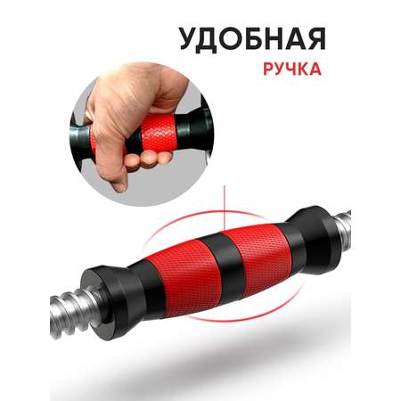 Гантели в кейсе FitnessLive 30 кг