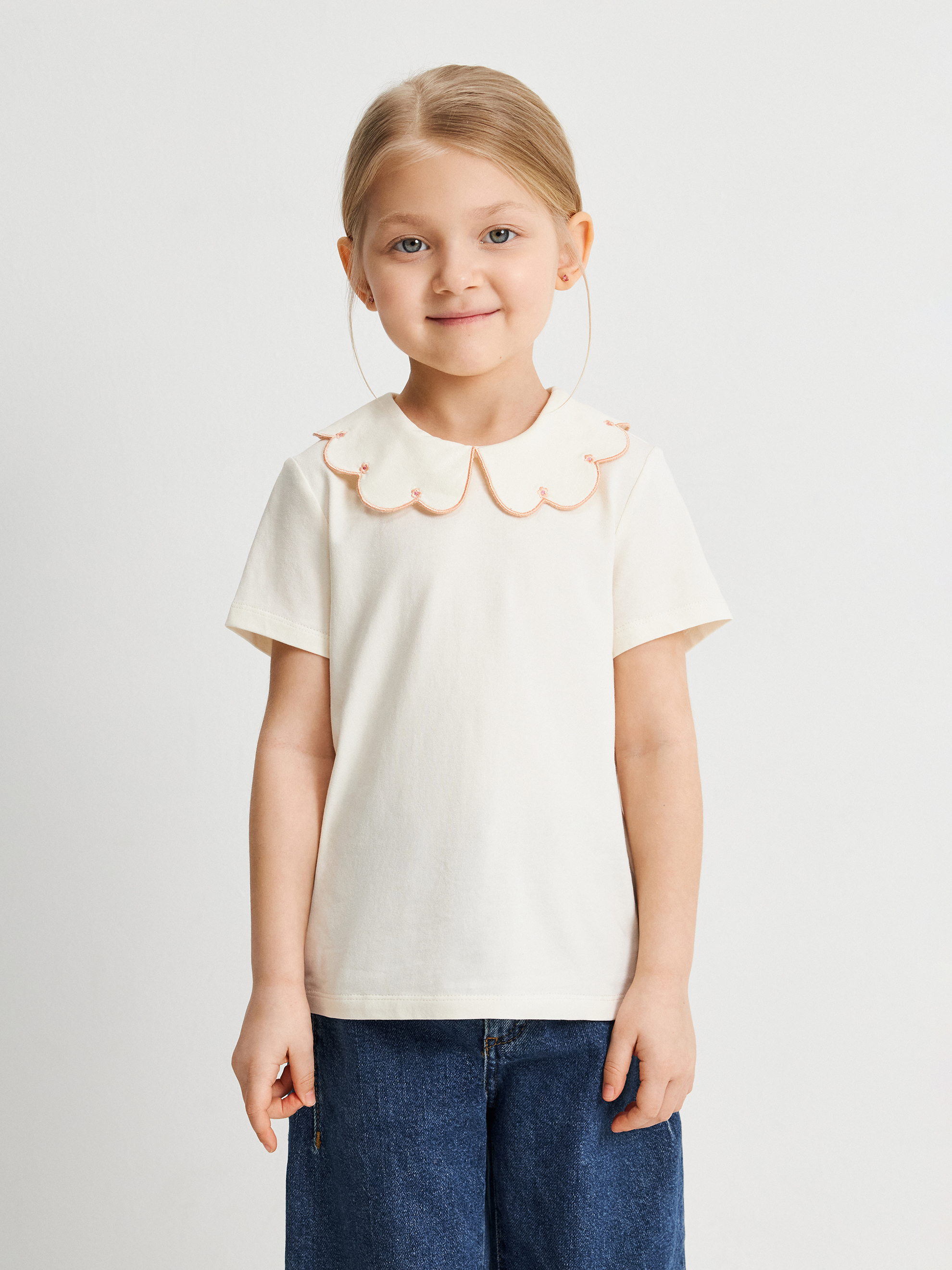 Блузка Acoola 20220270084_0095919 - фото 5