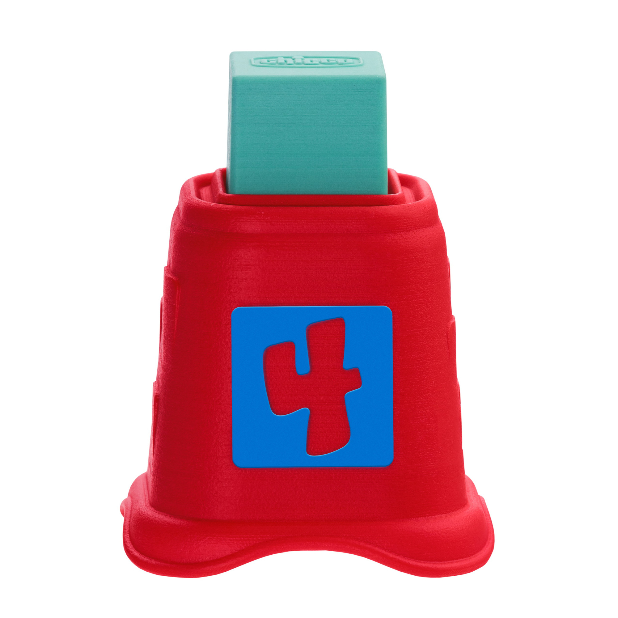 Игрушка Chicco пирамидка - фото 4