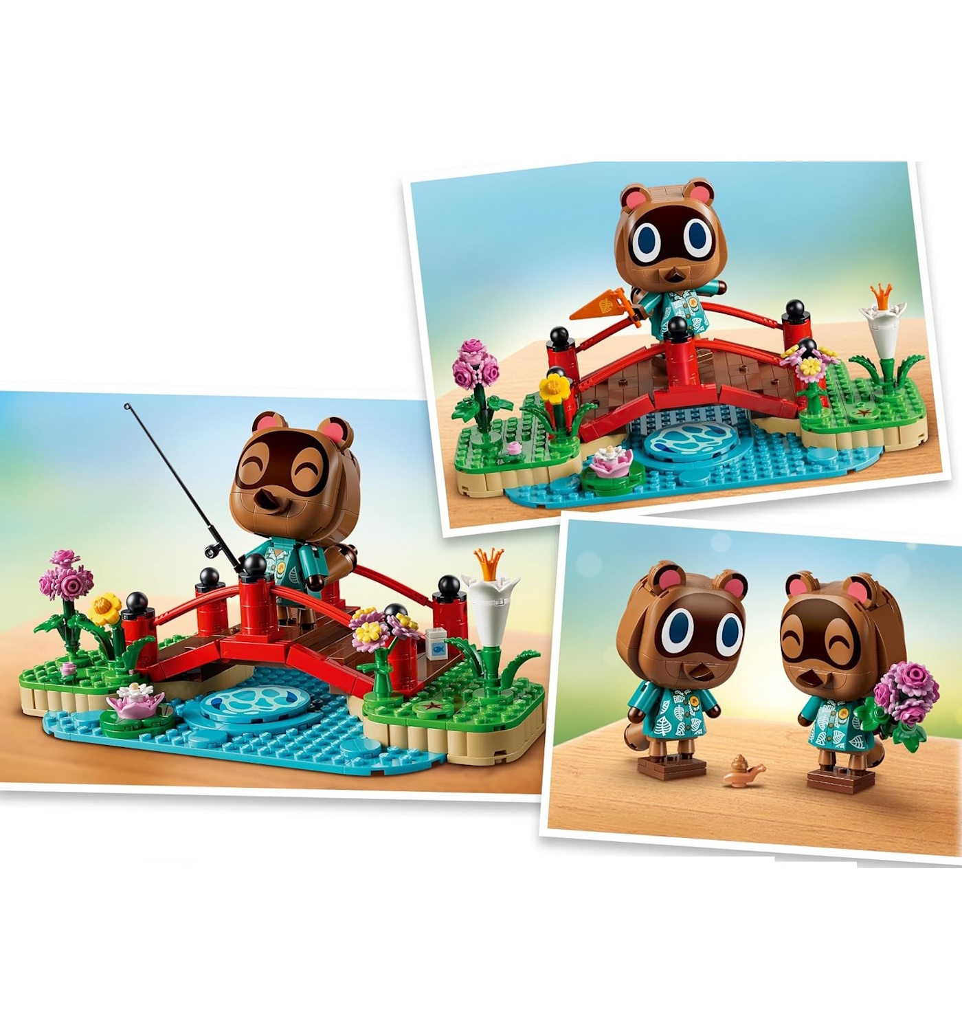 Конструктор LEGO Disney Весёлый день Тимми и Томми 513 дет. - фото 3