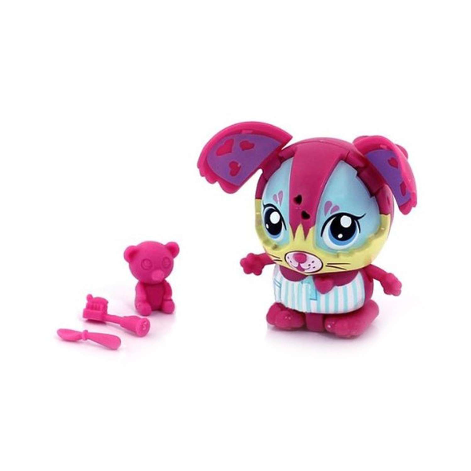 Игровой набор ZOOBLES Нано Зублс в ассортименте - фото 4