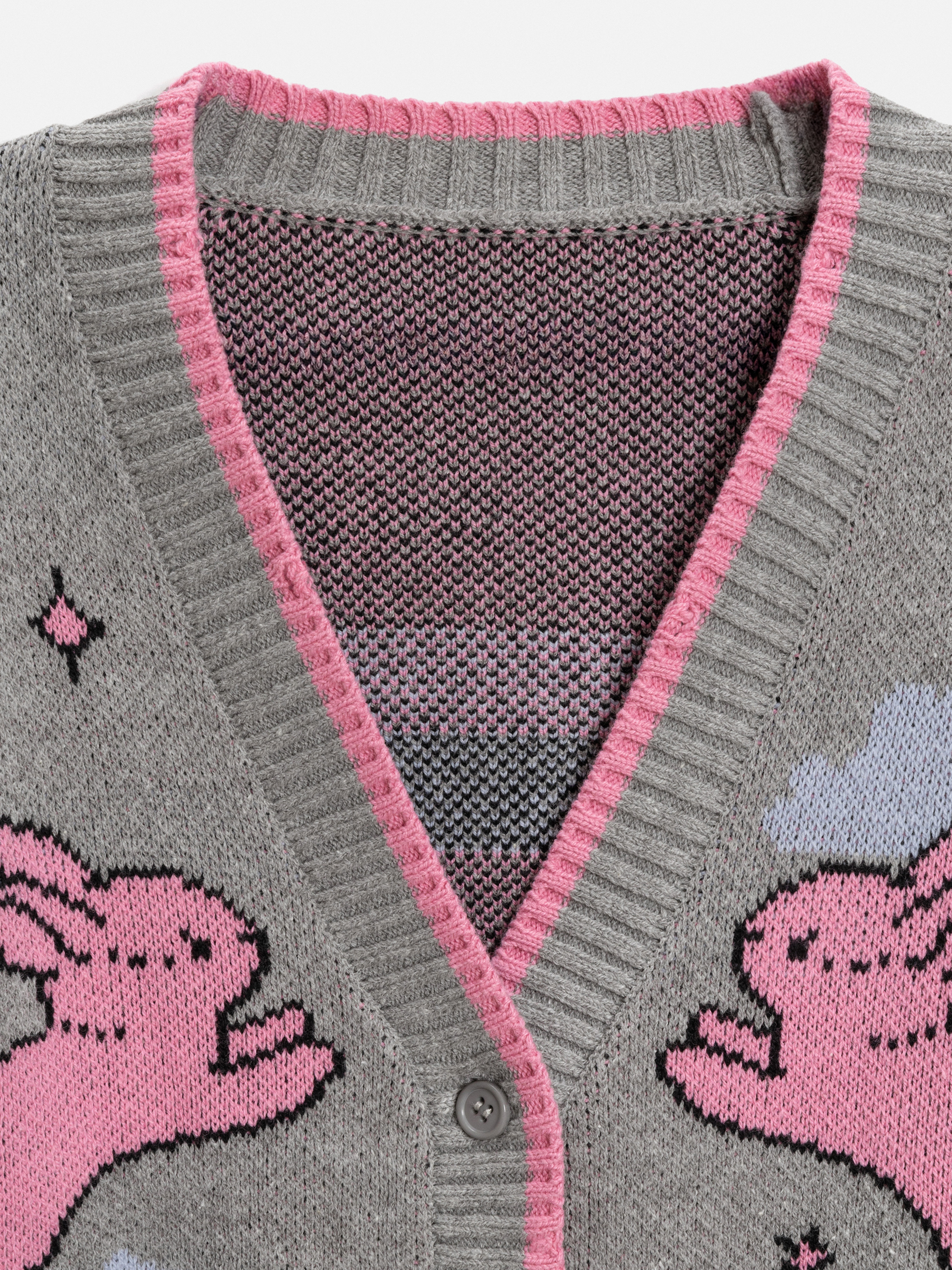 Кардиган Acoola 20220370026_0092681 - фото 5