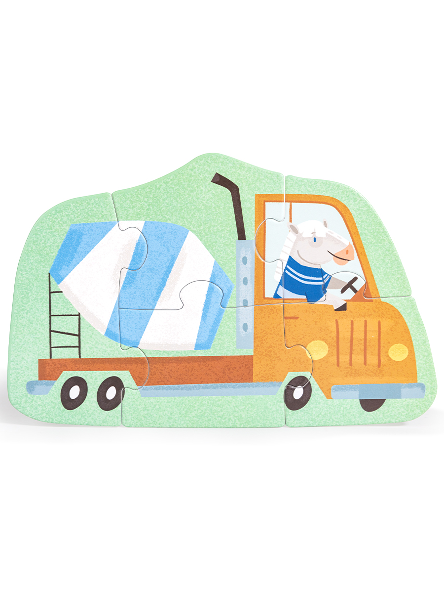 Пазл Hape - фото 7