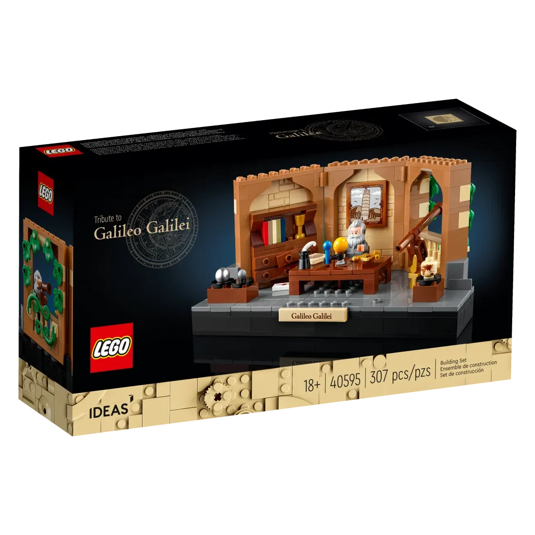 Конструктор LEGO Ideas - фото 1