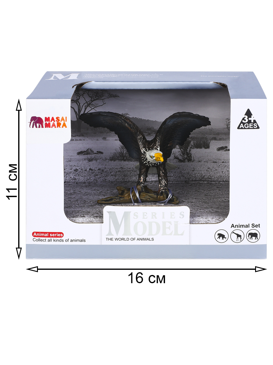 Игровой набор Masai Mara Орел - фото 5