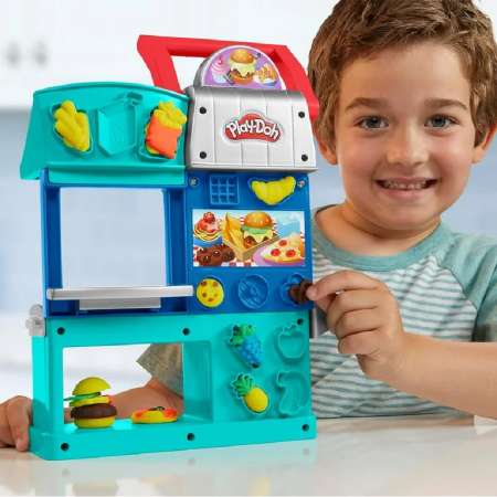 Пластилин Play-Doh Занятый шеф-повар