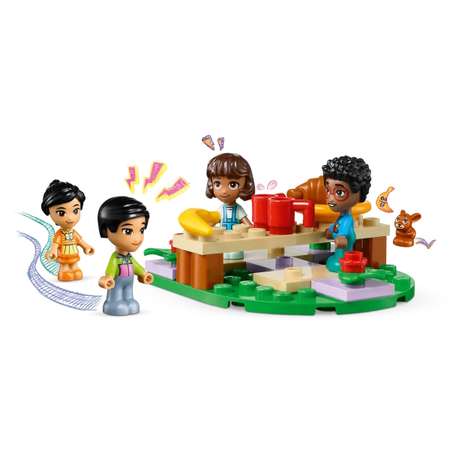 Конструктор LEGO Friends Heartlake City Preschool блочный