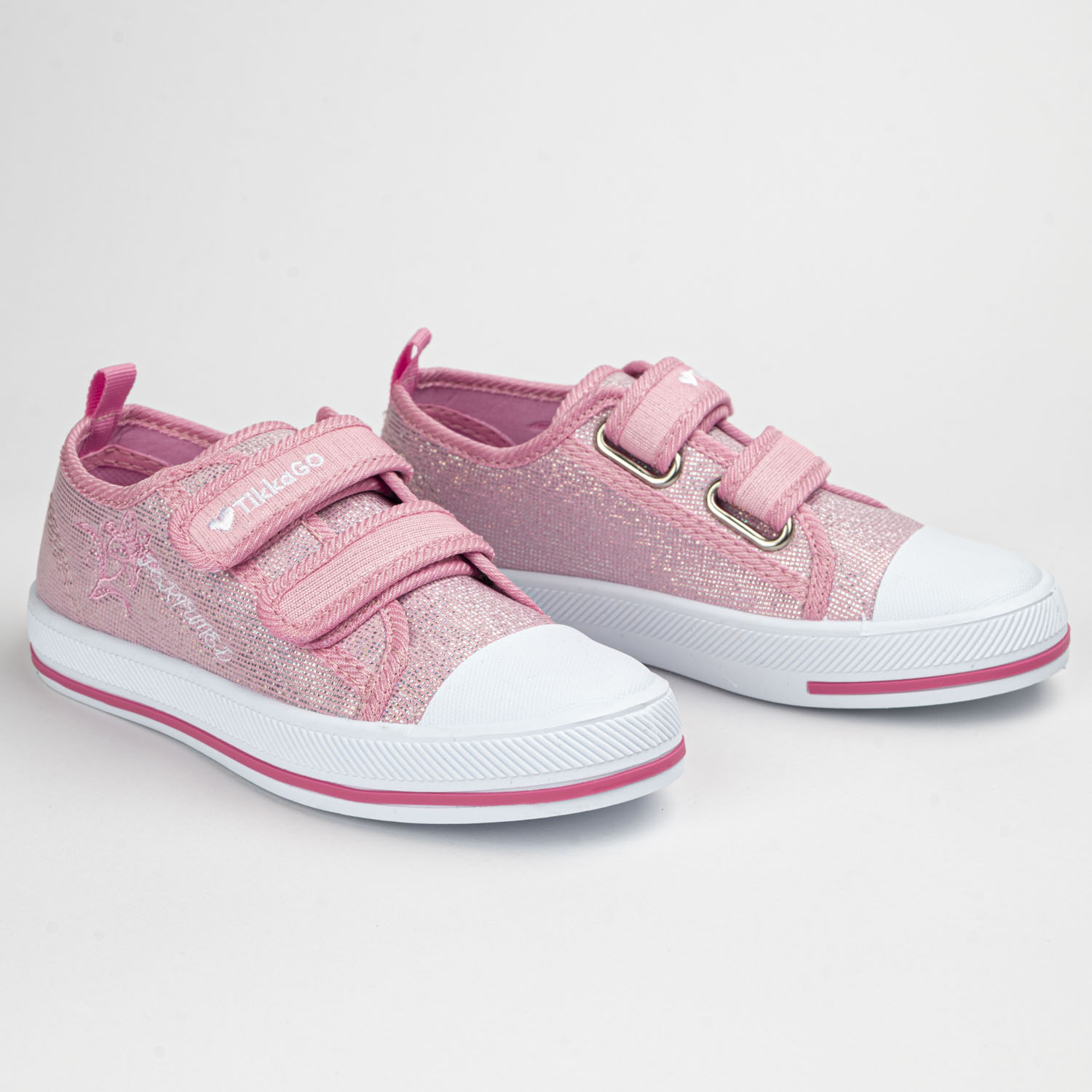 Кеды TikkaGo 7G05_1010_pink - фото 2