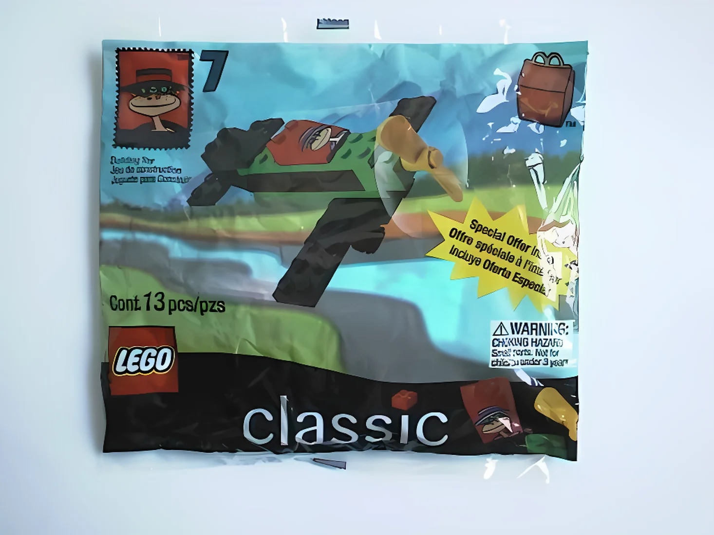 Конструктор LEGO Creator Expert 13 дет. - фото 1