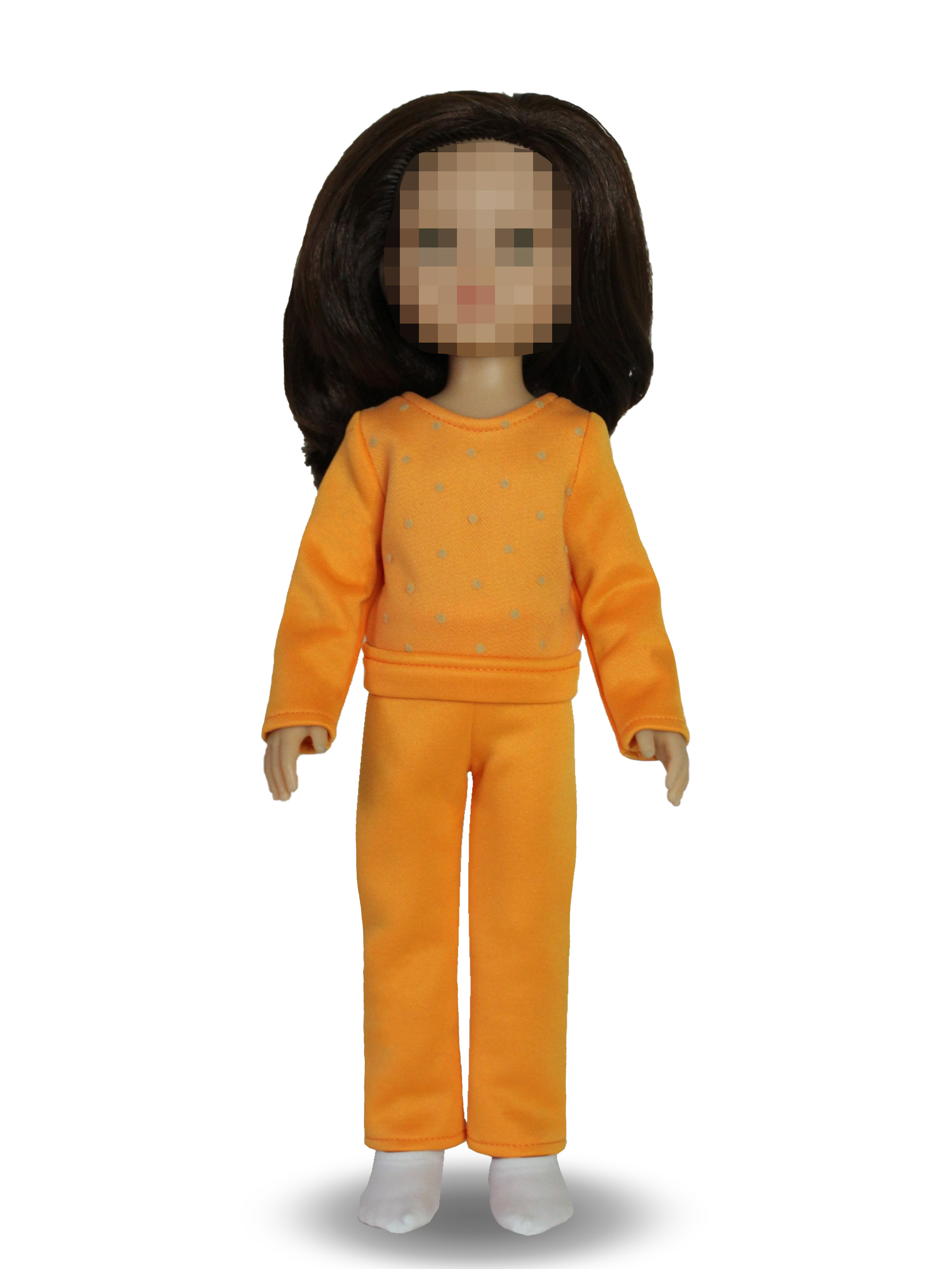 Одежда для кукол VIANA 11.523.1.1v - фото 2