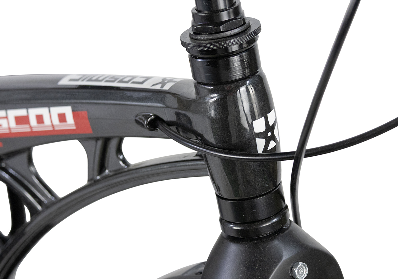 Двухколесный велосипед Maxiscoo 16 дюймов - фото 4