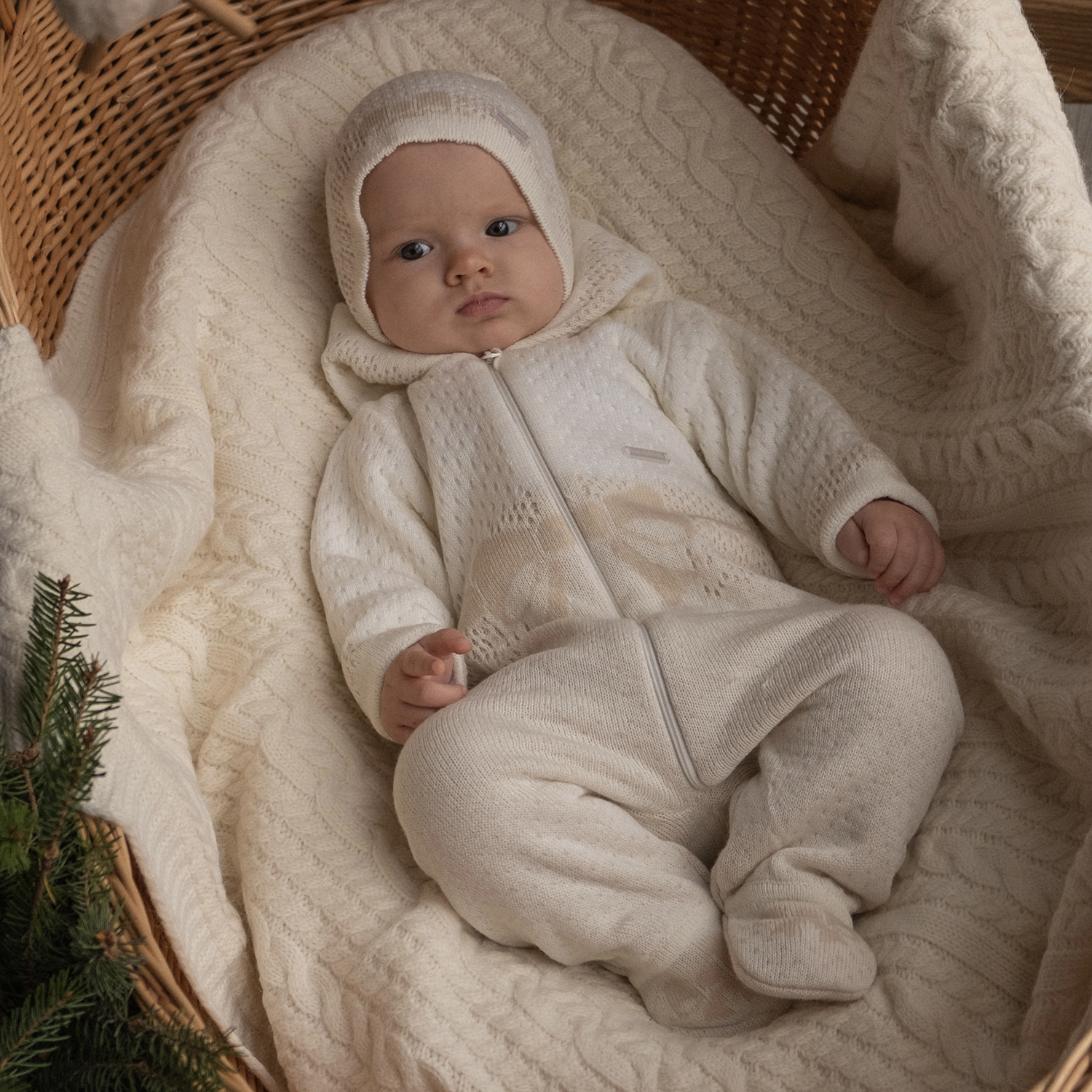 Комплект НаследникЪ Выжанова НВ6010-ЭК-БЖ - фото 1