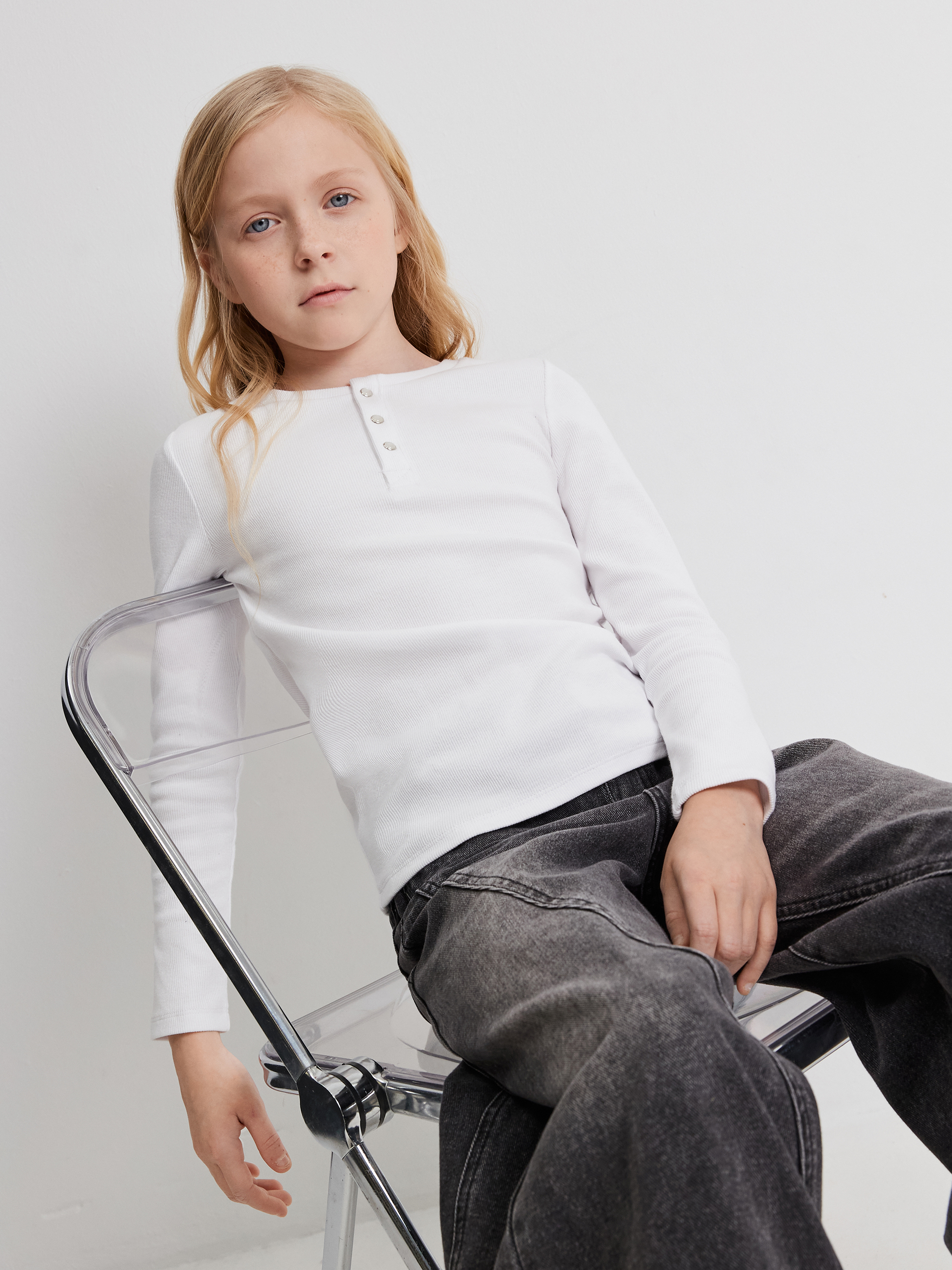 Лонгслив Acoola 20210150139_0094586 - фото 1