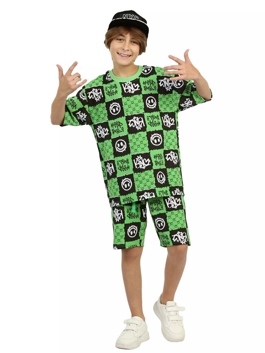 Пижама N.O.A. 11516-1 - фото 14