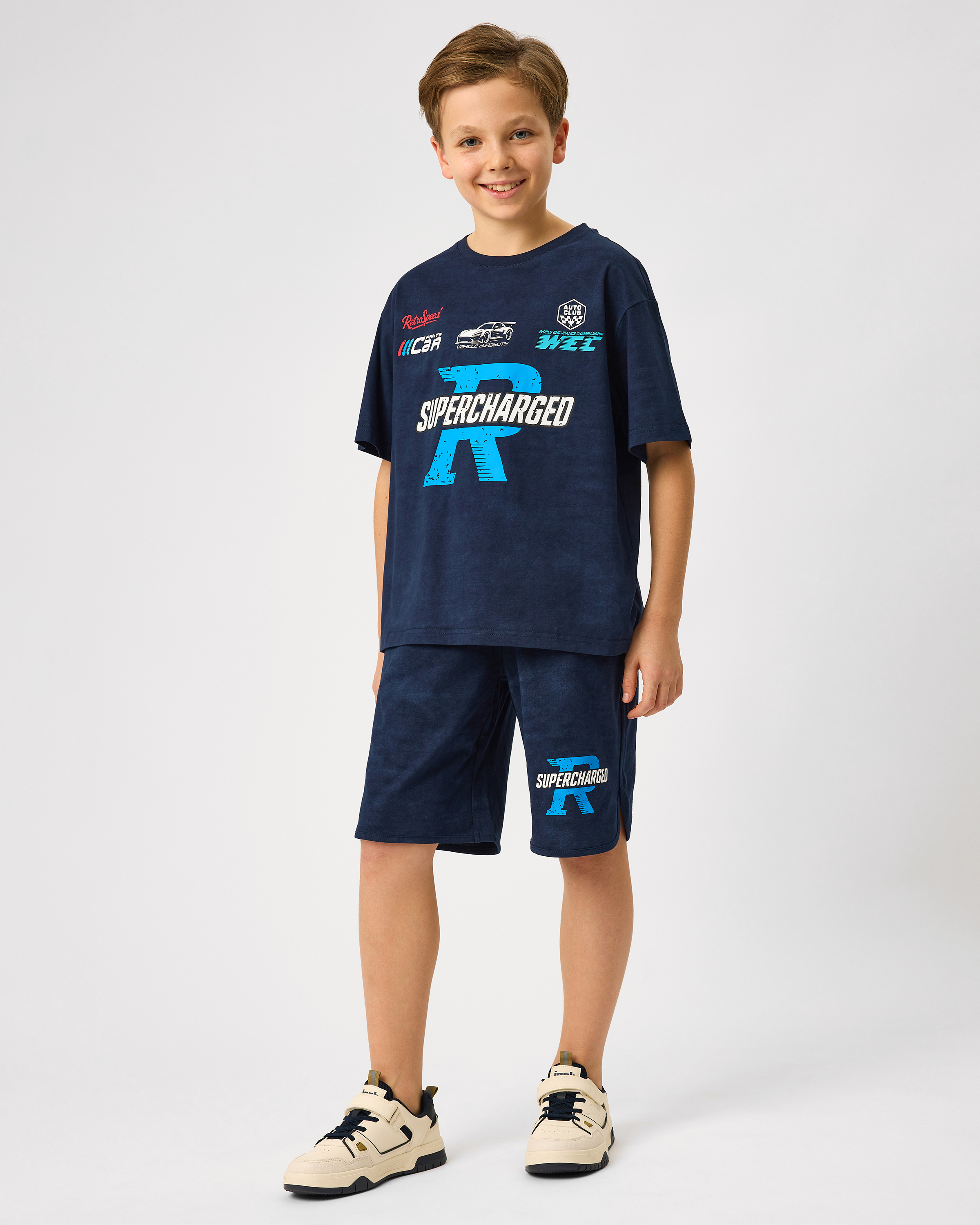 Шорты Futurino S26FU1-B204tb-D6 - фото 5