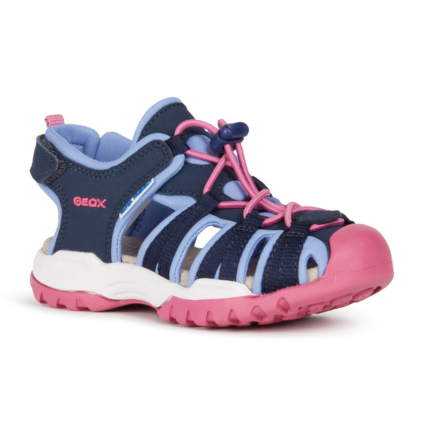 Босоножки GEOX J020WB05015C0700 - фото 4