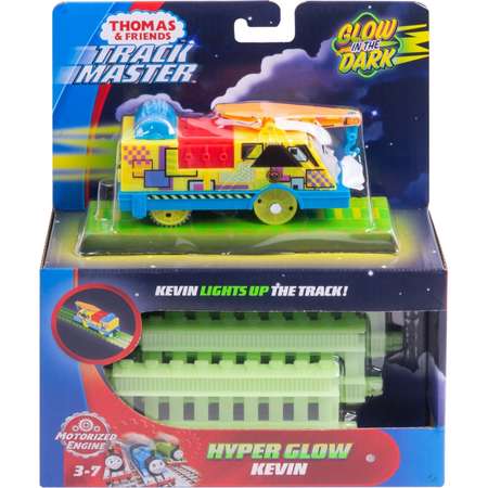 Поезд Thomas and Friends Суперсияние Кевин