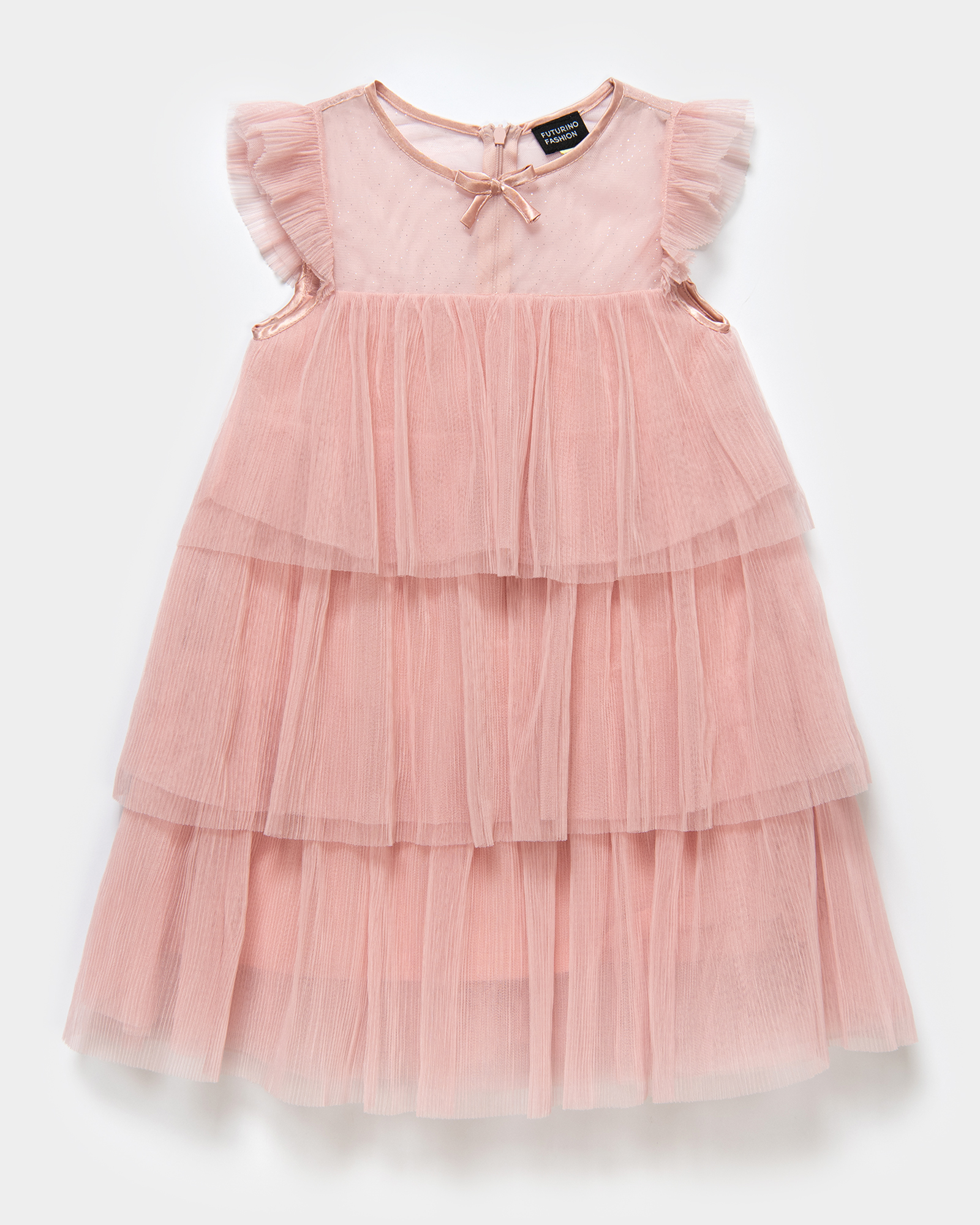 Платье Futurino Fashion W24FF-3GJ52kg-LJ - фото 2