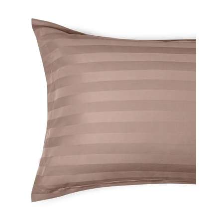 Комплект постельного белья Askona Comfort Stripe 3*3 2.0 евро 3 предм.