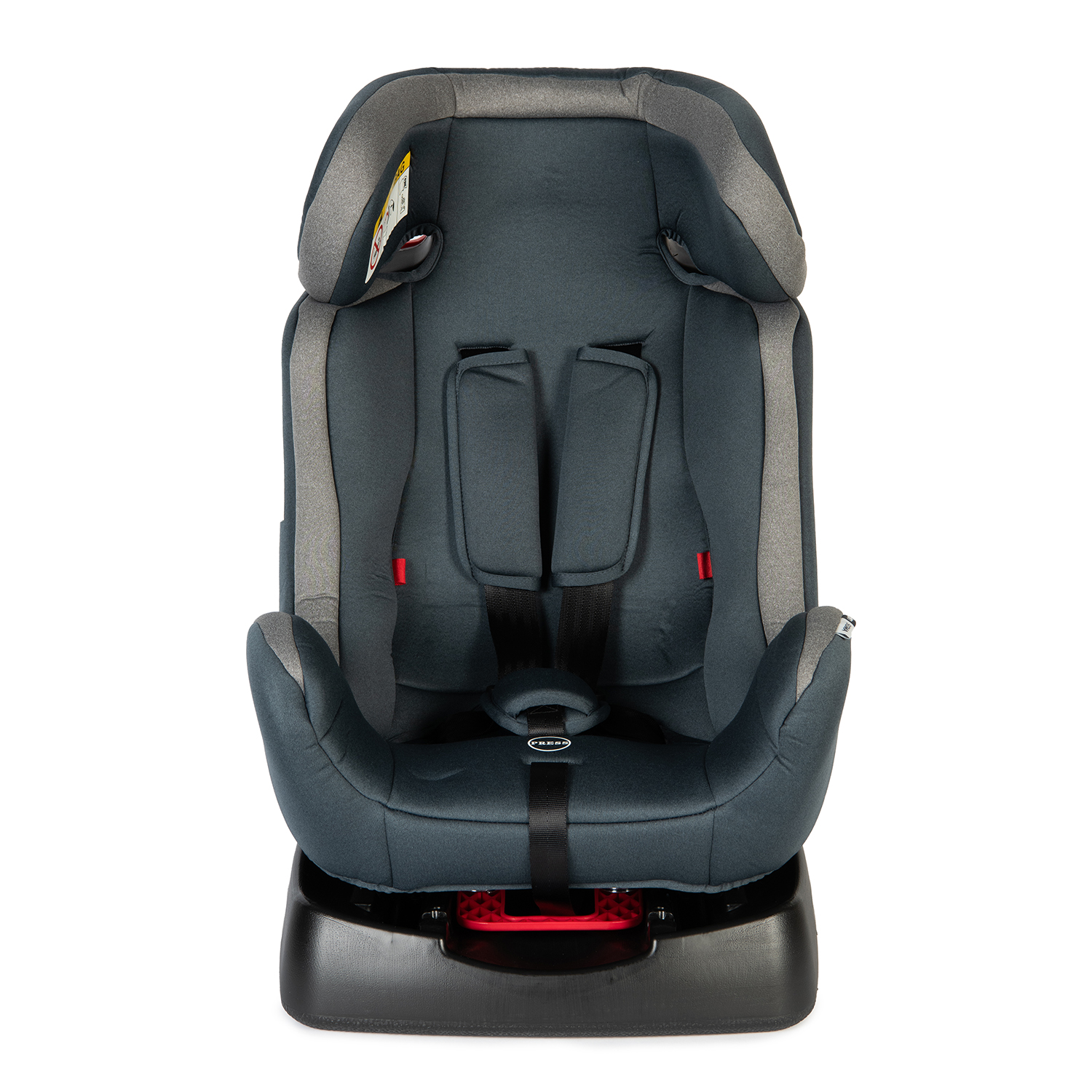 Автокресло BabyGo Sigma New 0+/1/2 (0-25 кг) серый - фото 11