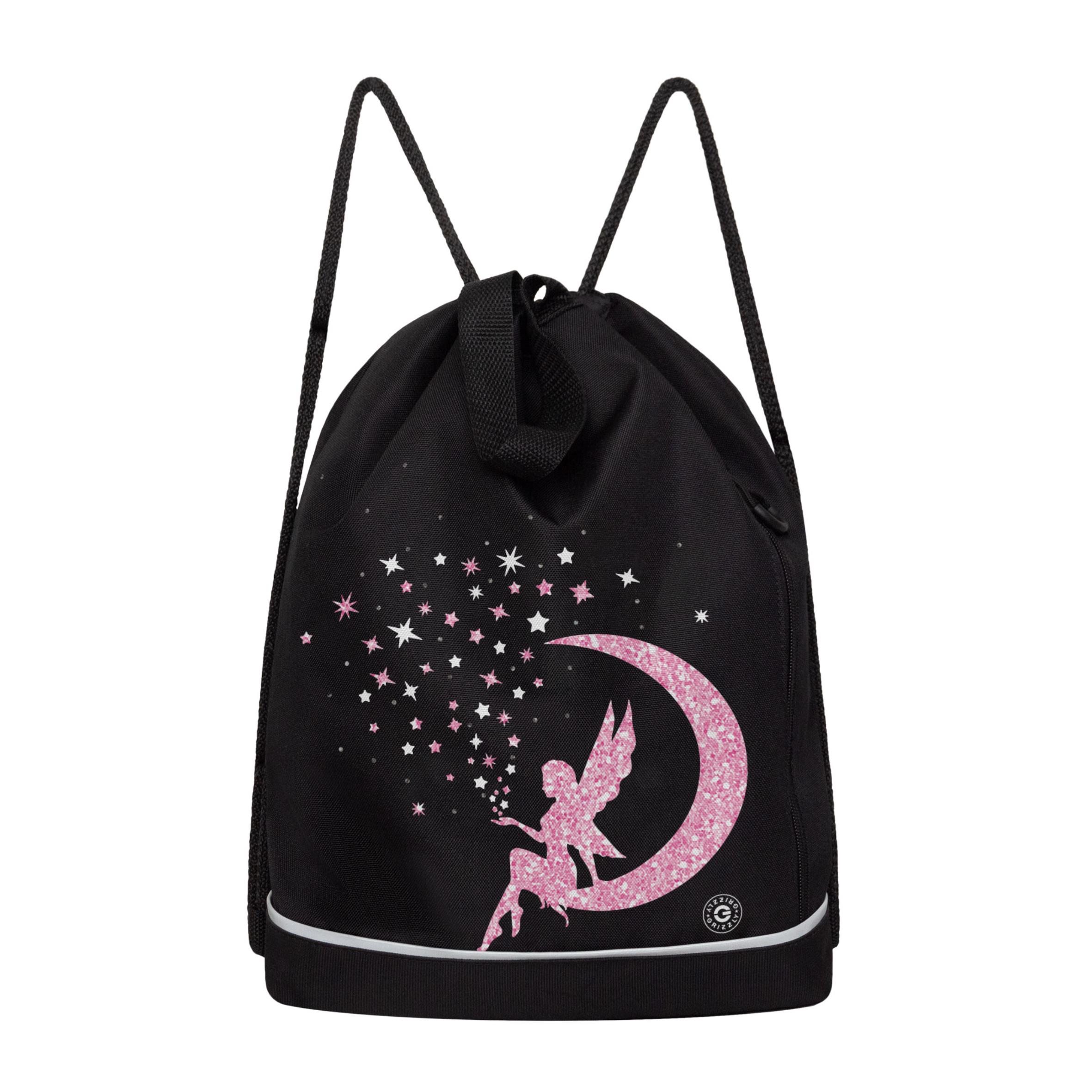 Мешок для обуви Grizzly Луна - фото 1