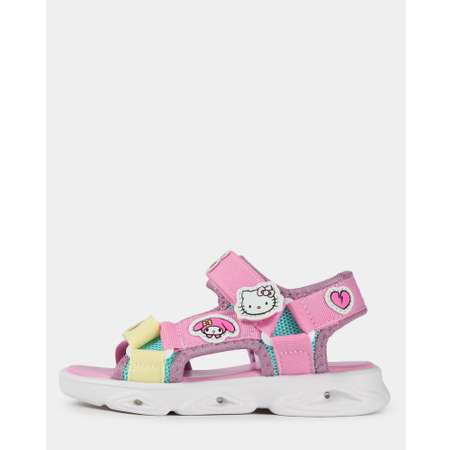 Сандалии с подсветкой Hello Kitty