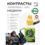 Акриловая краска для сборных моделей Jim Scale Контраст Медиум Medium 18мл