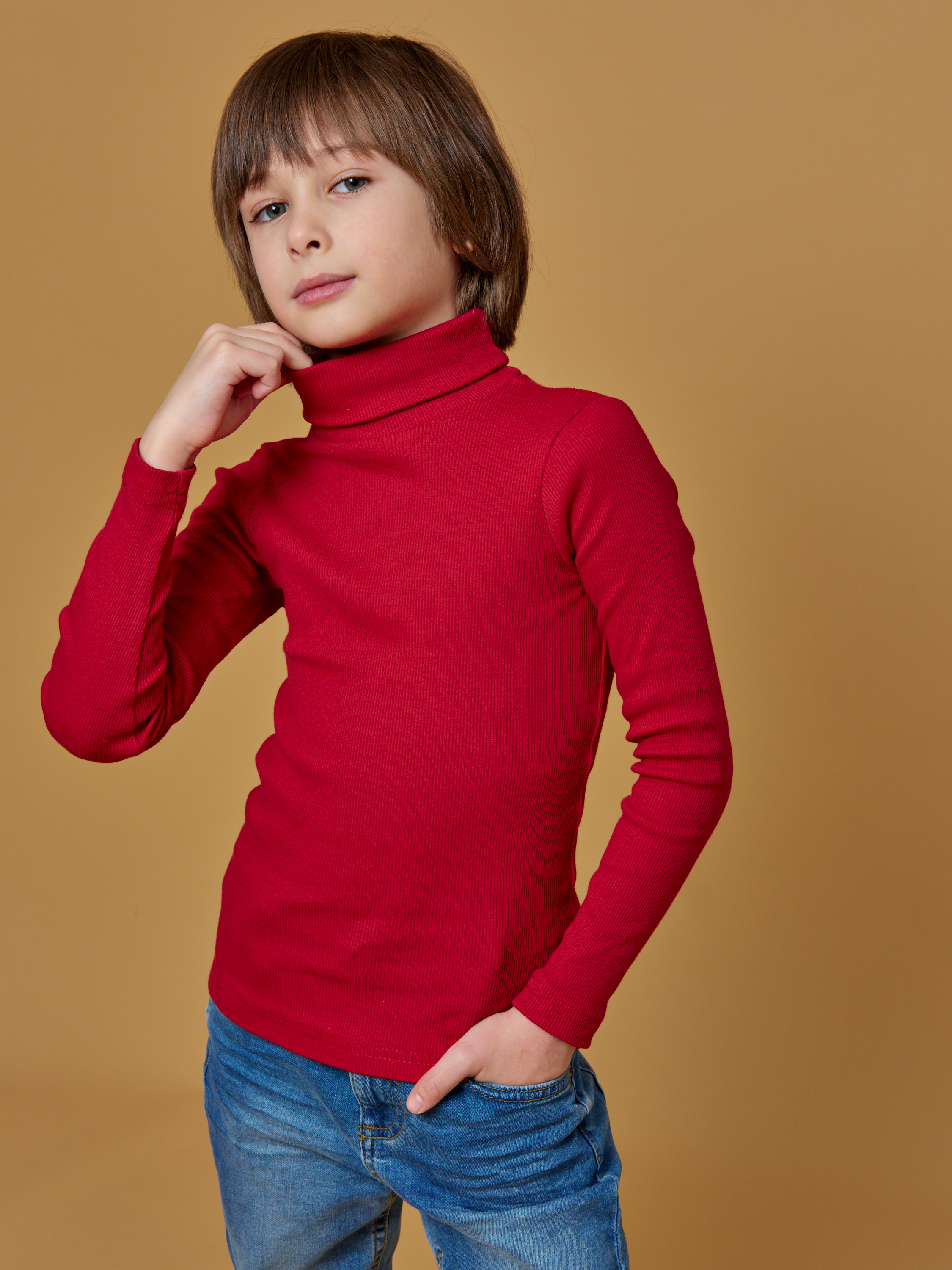 Водолазка T-SOD DTS1617/FSY0000 - фото 9