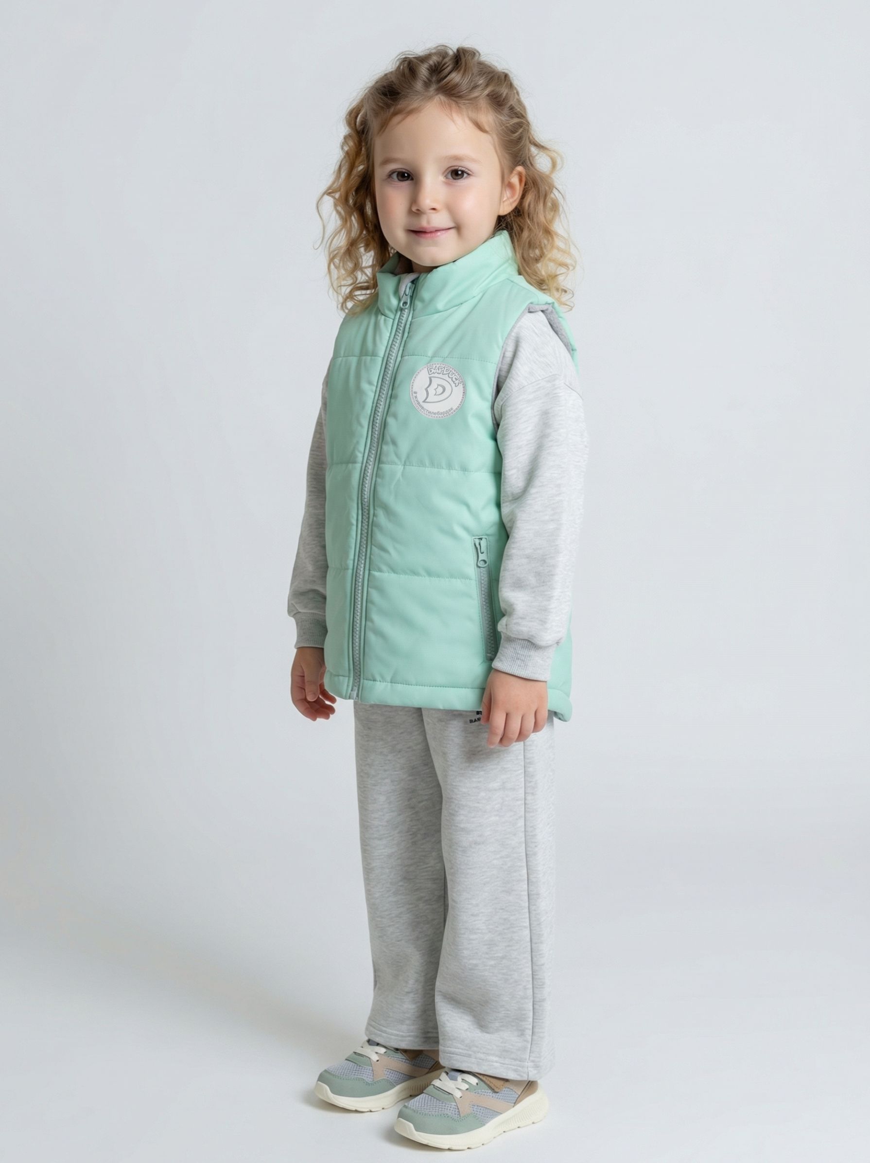 Жилет БарDuck bd_zhilett_menthol - фото 4