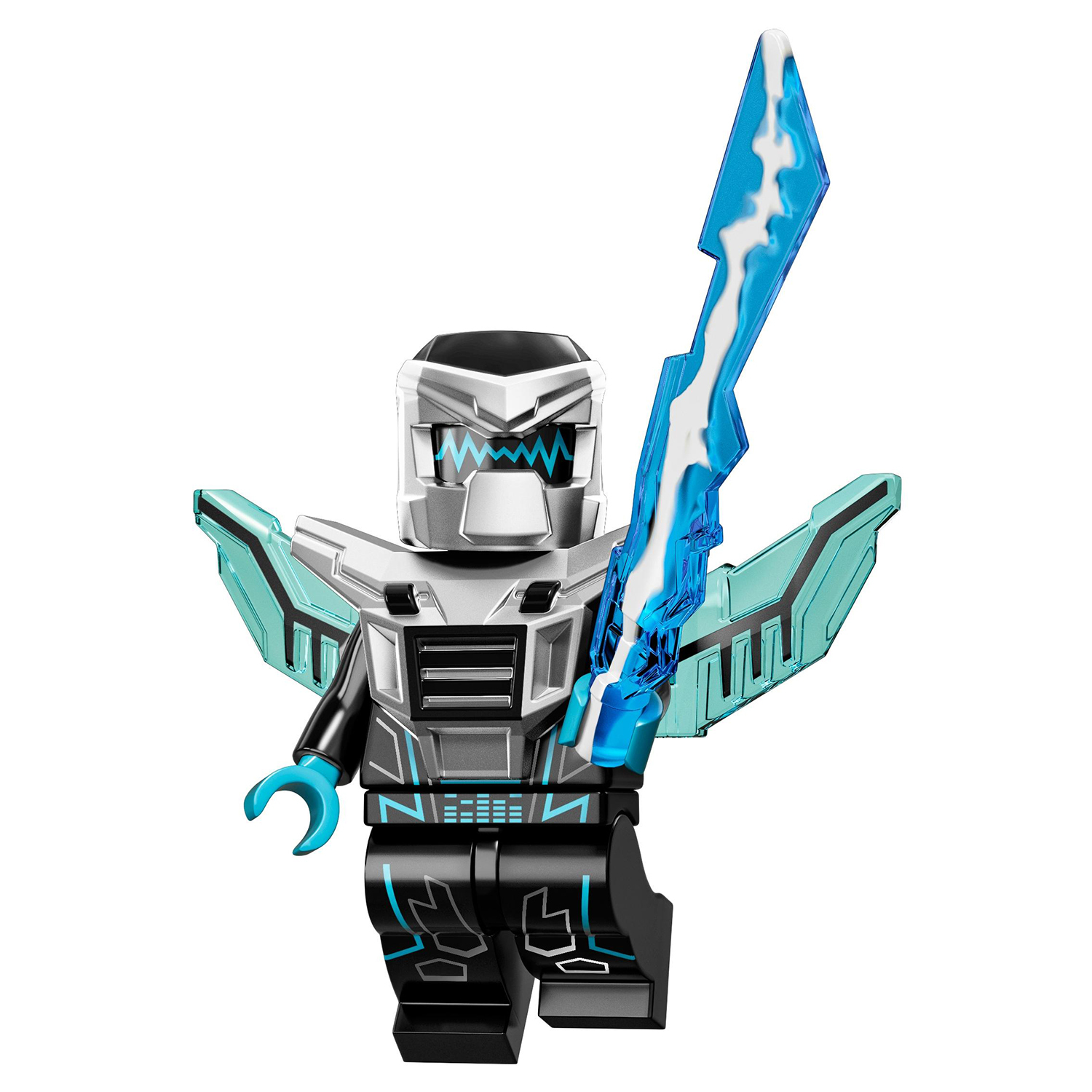 Конструктор LEGO Minifigures блочный - фото 18